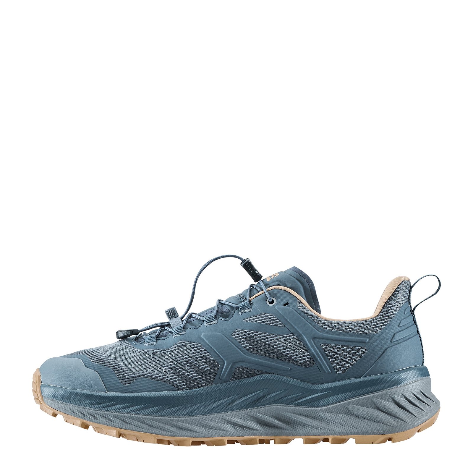 LOWA Men’s FORTUX GTX - NAVY/DUNE - Image 7