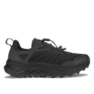 LOWA Men’s FORTUX GTX - BLACK/BLACK - Image 1
