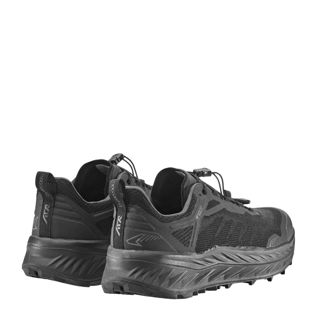 LOWA Men’s FORTUX GTX - BLACK/BLACK