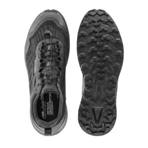LOWA Men’s FORTUX GTX - BLACK/BLACK - Image 5