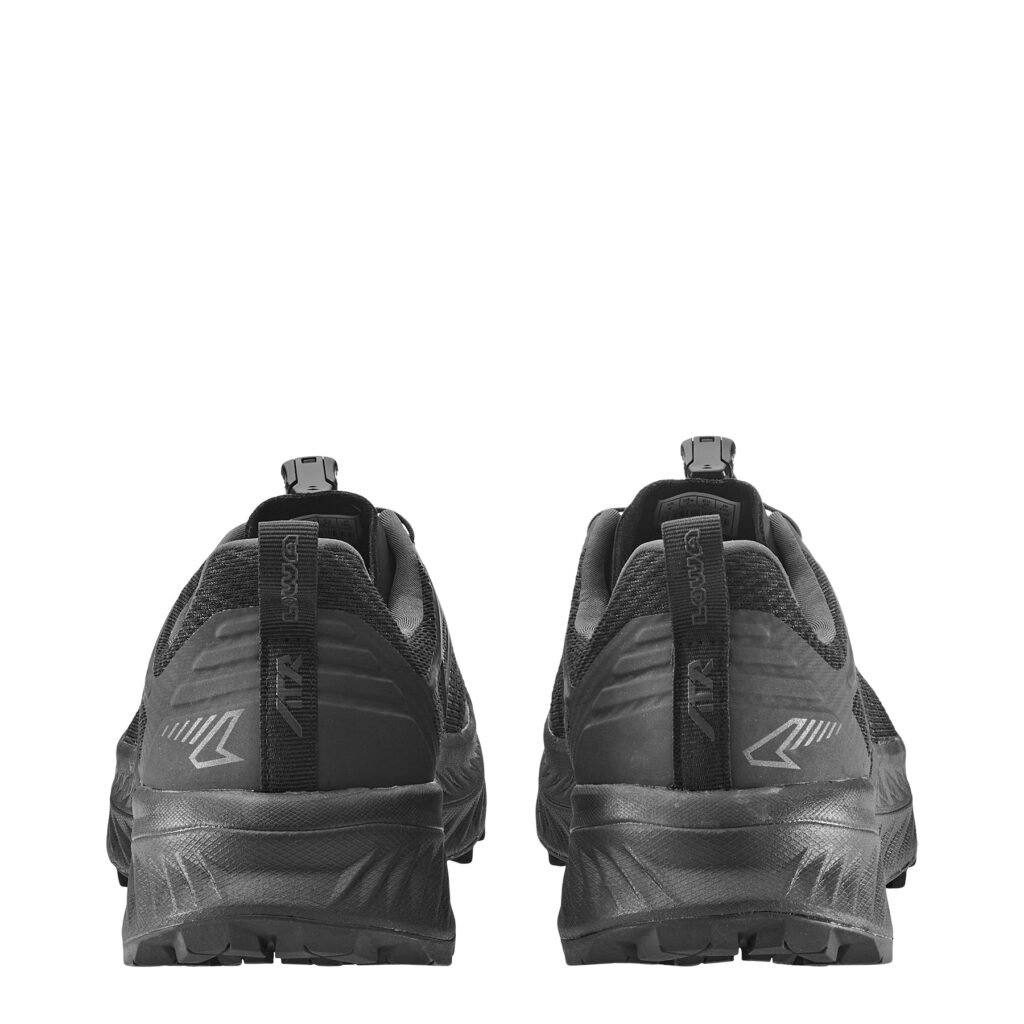 LOWA Men’s FORTUX GTX - BLACK/BLACK