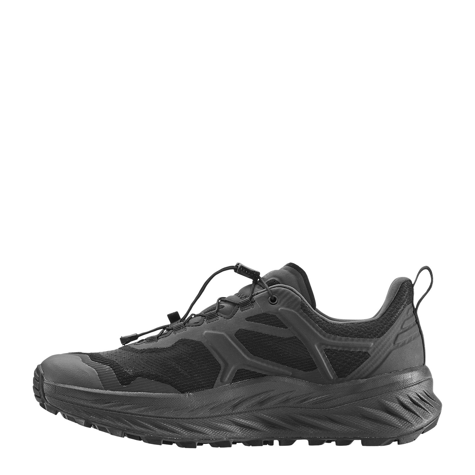 LOWA Men’s FORTUX GTX - BLACK/BLACK - Image 7