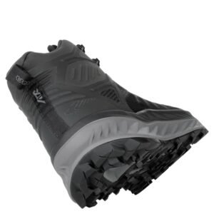 LOWA Men’s FORTUX GTX QC - BLACK - Image 4