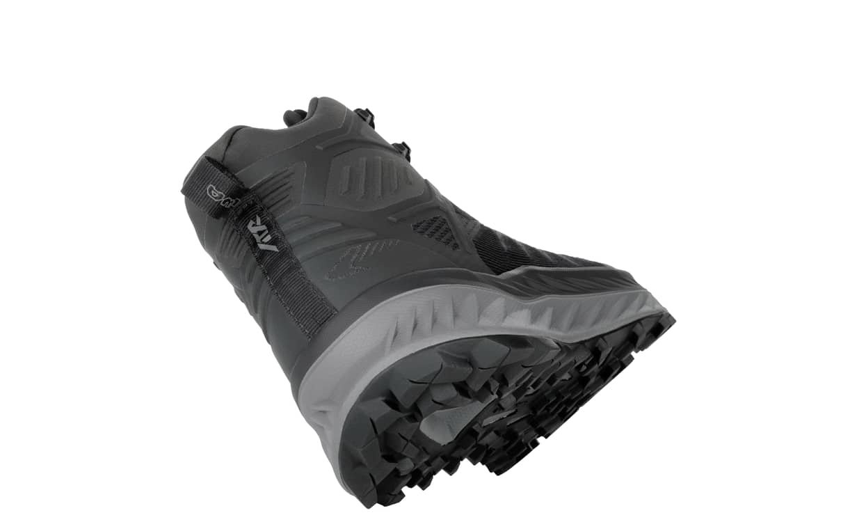 LOWA Men’s FORTUX GTX QC - BLACK - Image 4