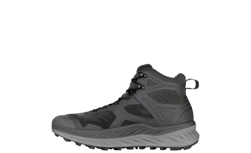 LOWA Men’s FORTUX GTX QC - BLACK