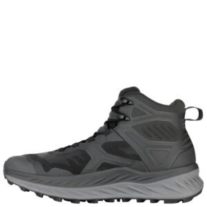 LOWA Men’s FORTUX GTX QC - BLACK - Image 2