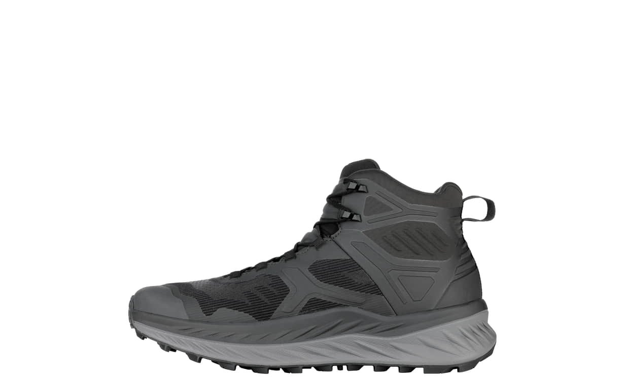 LOWA Men’s FORTUX GTX QC - BLACK - Image 2