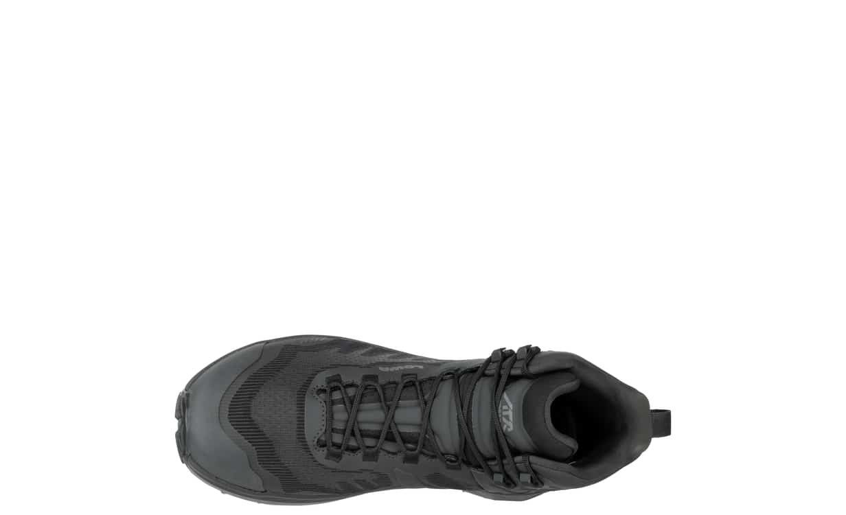 LOWA Men’s FORTUX GTX QC - BLACK - Image 3