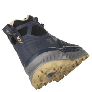 LOWA Men’s FORTUX GTX QC - NAVY/DUNE - Image 4