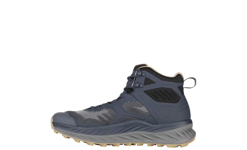 LOWA Men’s FORTUX GTX QC - NAVY/DUNE