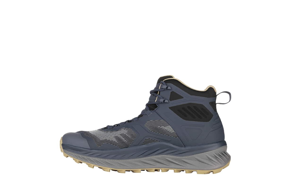 LOWA Men’s FORTUX GTX QC - NAVY/DUNE - Image 2