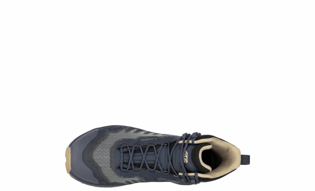 LOWA Men’s FORTUX GTX QC - NAVY/DUNE