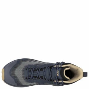 LOWA Men’s FORTUX GTX QC - NAVY/DUNE - Image 3