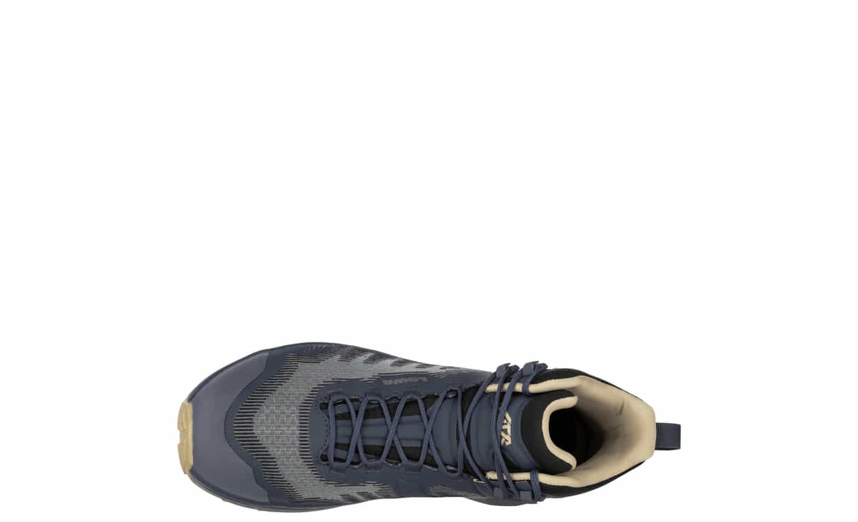 LOWA Men’s FORTUX GTX QC - NAVY/DUNE - Image 3