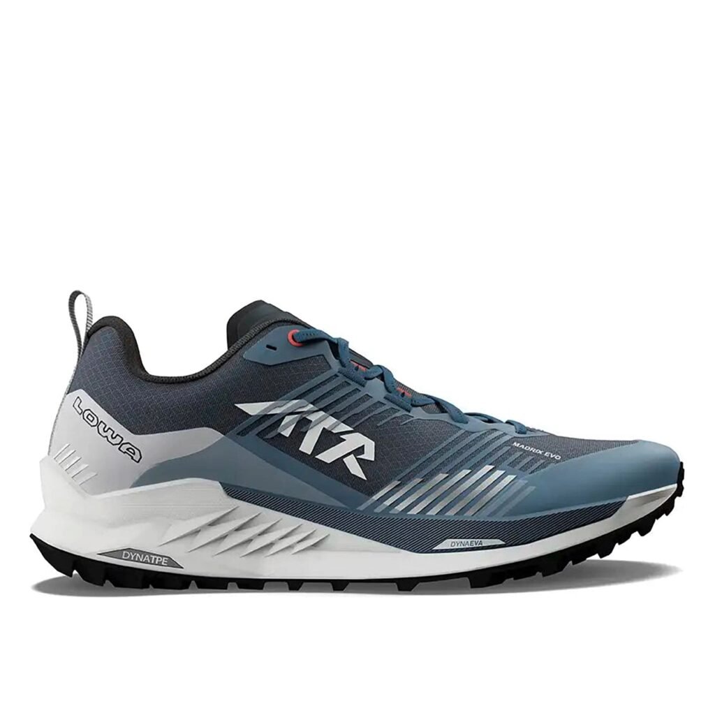 LOWA Men’s MADRIX EVO - NAVY/GREY