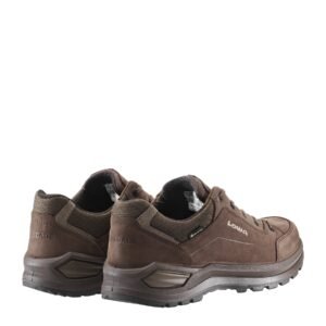 LOWA Men’s RENEGADE EVO GTX LO - ESPRESSO/BLACK - Image 3