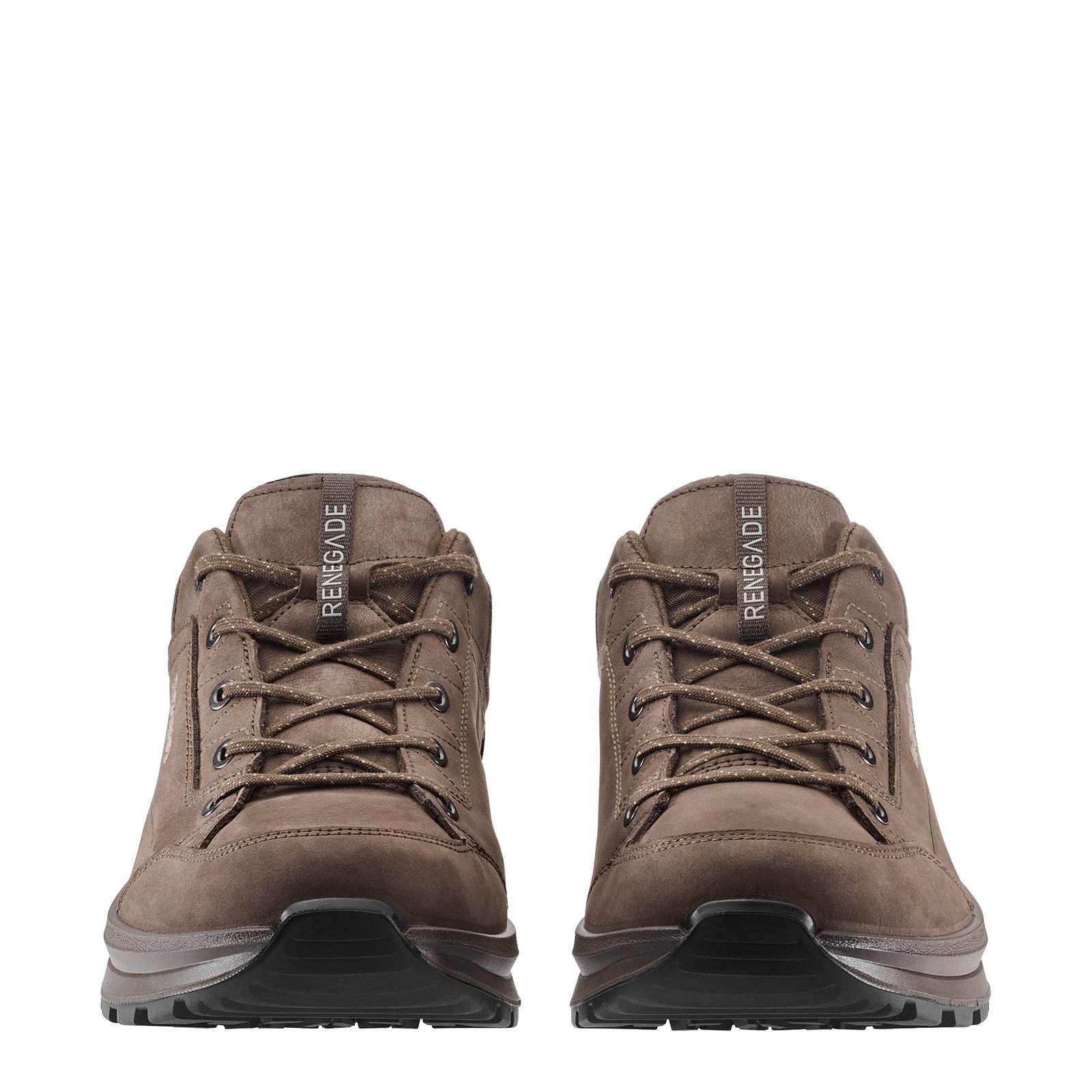 LOWA Men’s RENEGADE EVO GTX LO - ESPRESSO/BLACK - Image 4