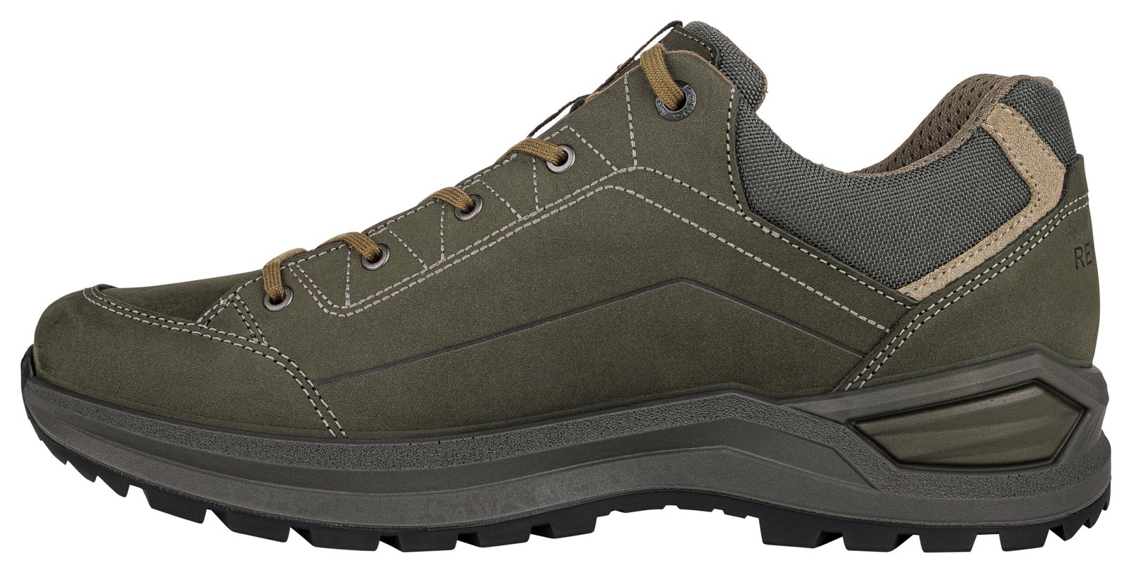 LOWA Men’s RENEGADE EVO GTX LO - OLIVE/BEIGE - Image 5
