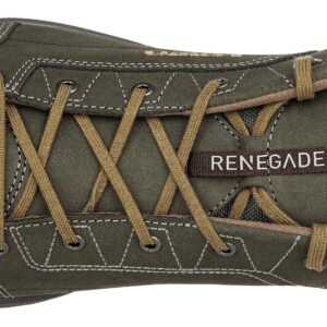 LOWA Men’s RENEGADE EVO GTX LO - OLIVE/BEIGE - Image 4