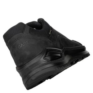 LOWA Men’s RENEGADE EVO GTX LO - BLACK/BLACK - Image 3