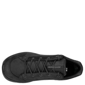 LOWA Men’s RENEGADE EVO GTX LO - BLACK/BLACK - Image 4