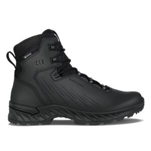 LOWA Men’s LOWA ZICON GTX MID - BLACK - Image 1