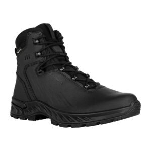 LOWA Men’s LOWA ZICON GTX MID - BLACK - Image 2
