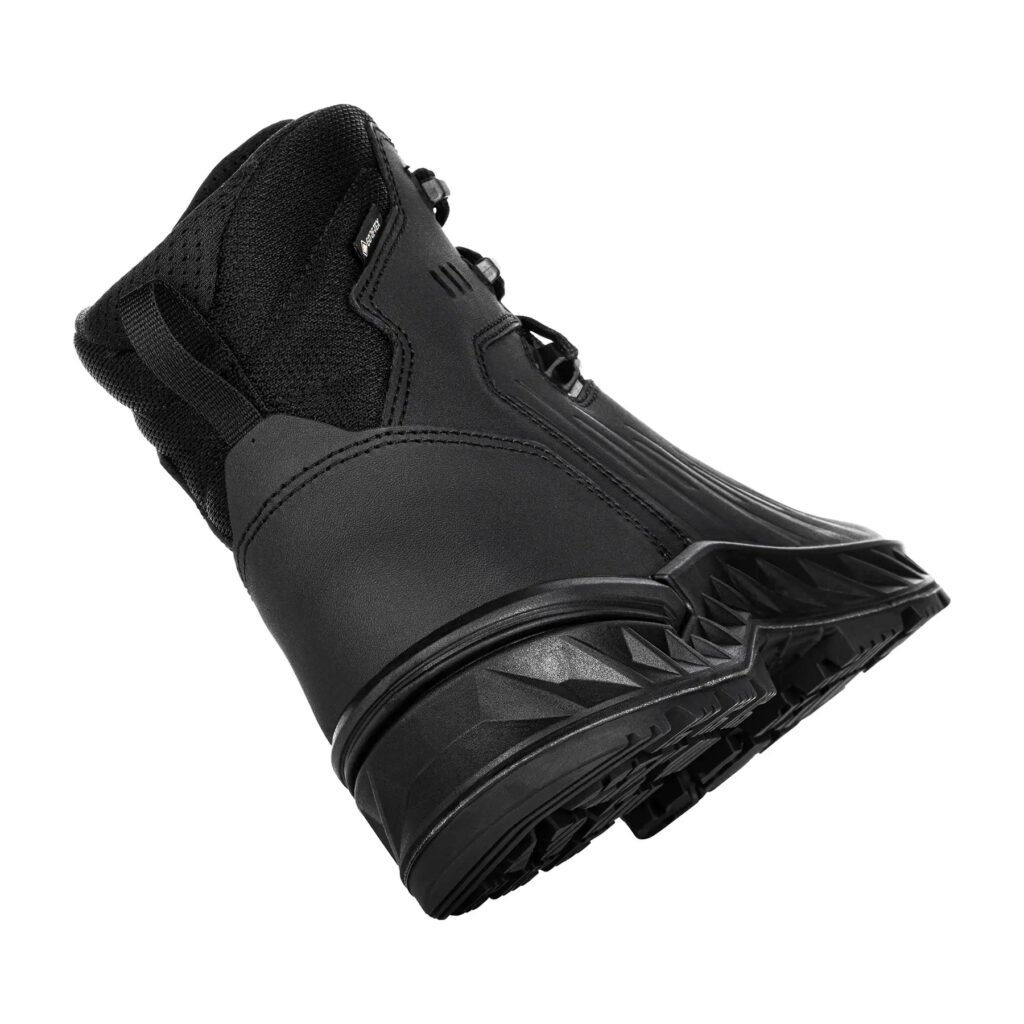 LOWA Men’s LOWA ZICON GTX MID - BLACK