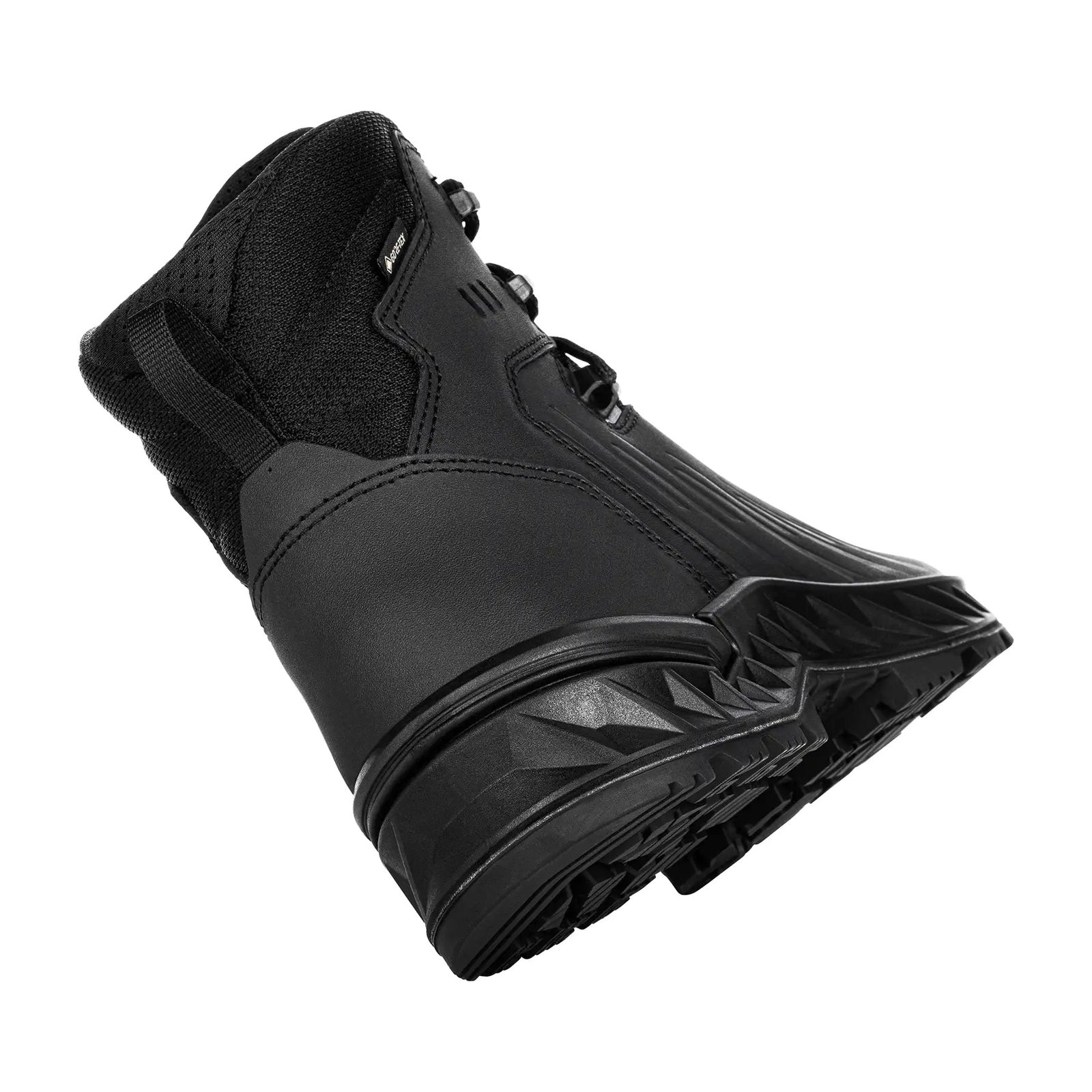 LOWA Men’s LOWA ZICON GTX MID - BLACK - Image 3