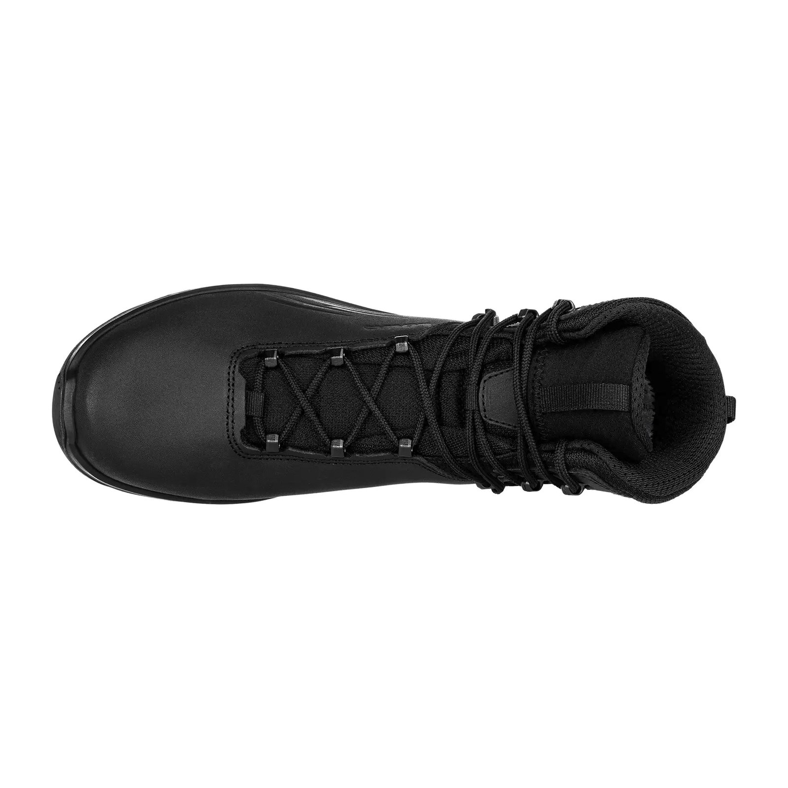 LOWA Men’s LOWA ZICON GTX MID - BLACK - Image 4