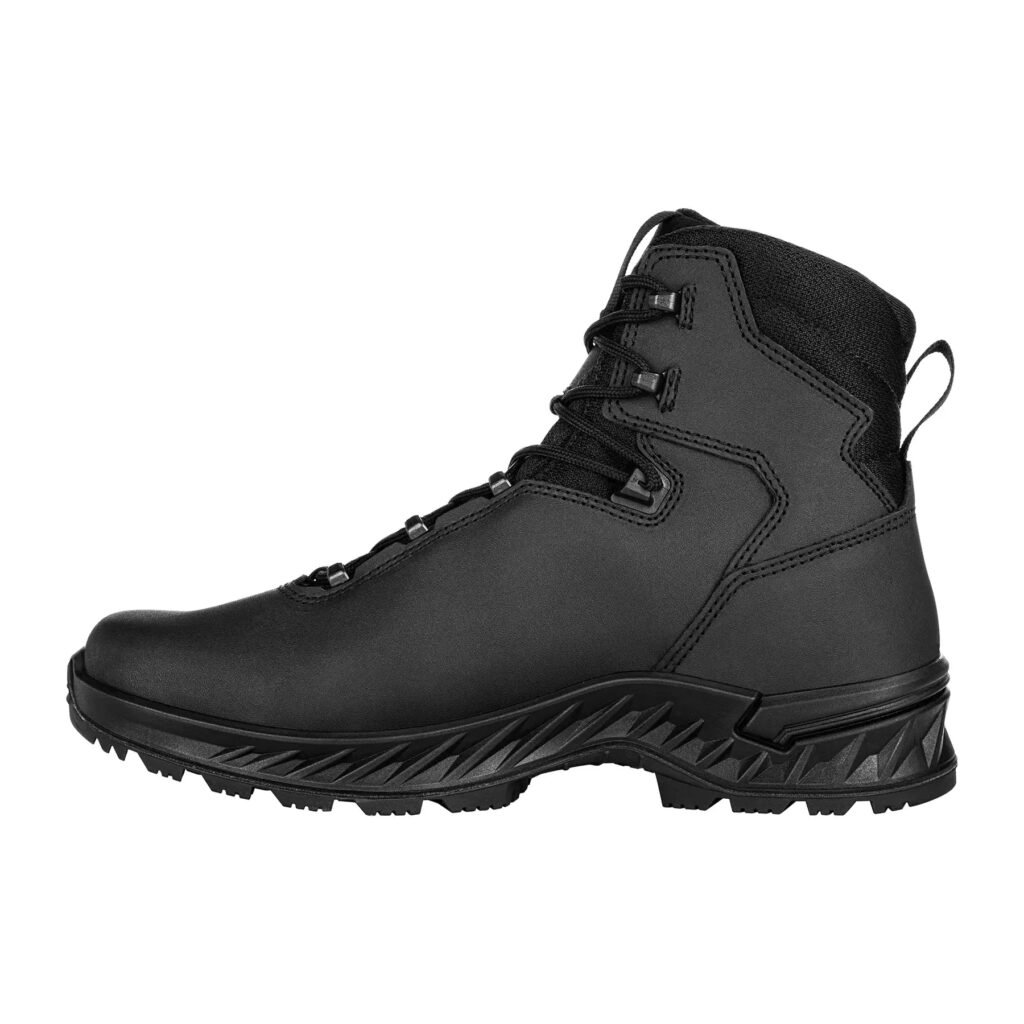 LOWA Men’s LOWA ZICON GTX MID - BLACK