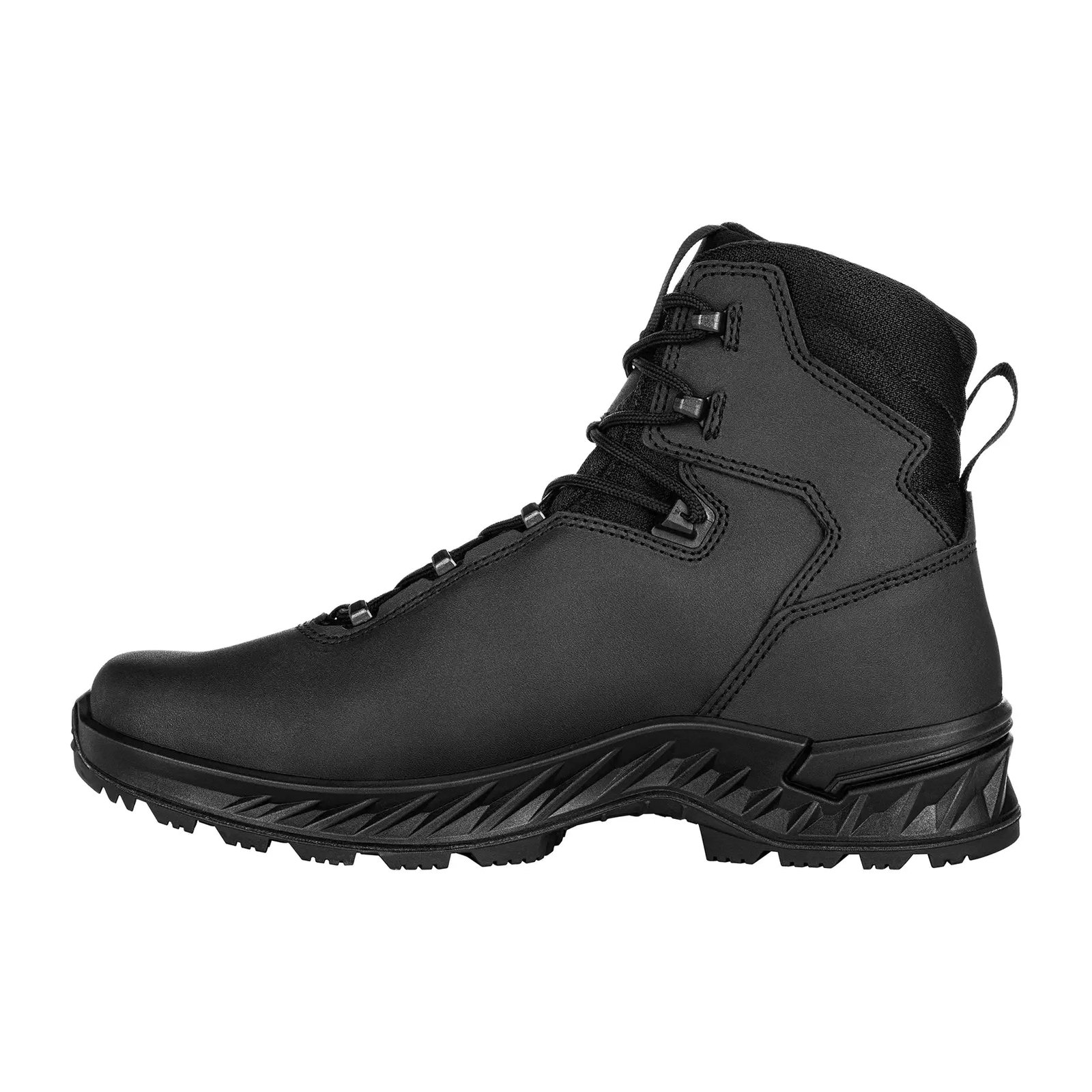 LOWA Men’s LOWA ZICON GTX MID - BLACK - Image 5