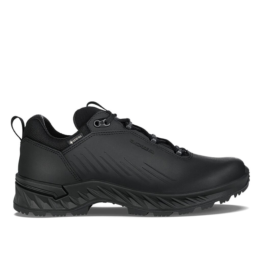 LOWA Men’s LOWA ZICON GTX LO - BLACK