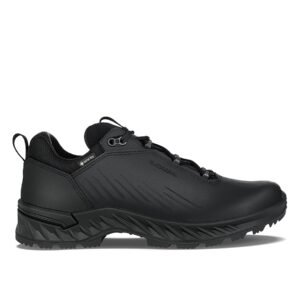LOWA Men’s LOWA ZICON GTX LO - BLACK - Image 1