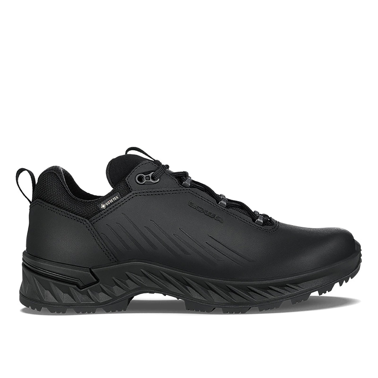 LOWA Men’s LOWA ZICON GTX LO - BLACK - Image 1