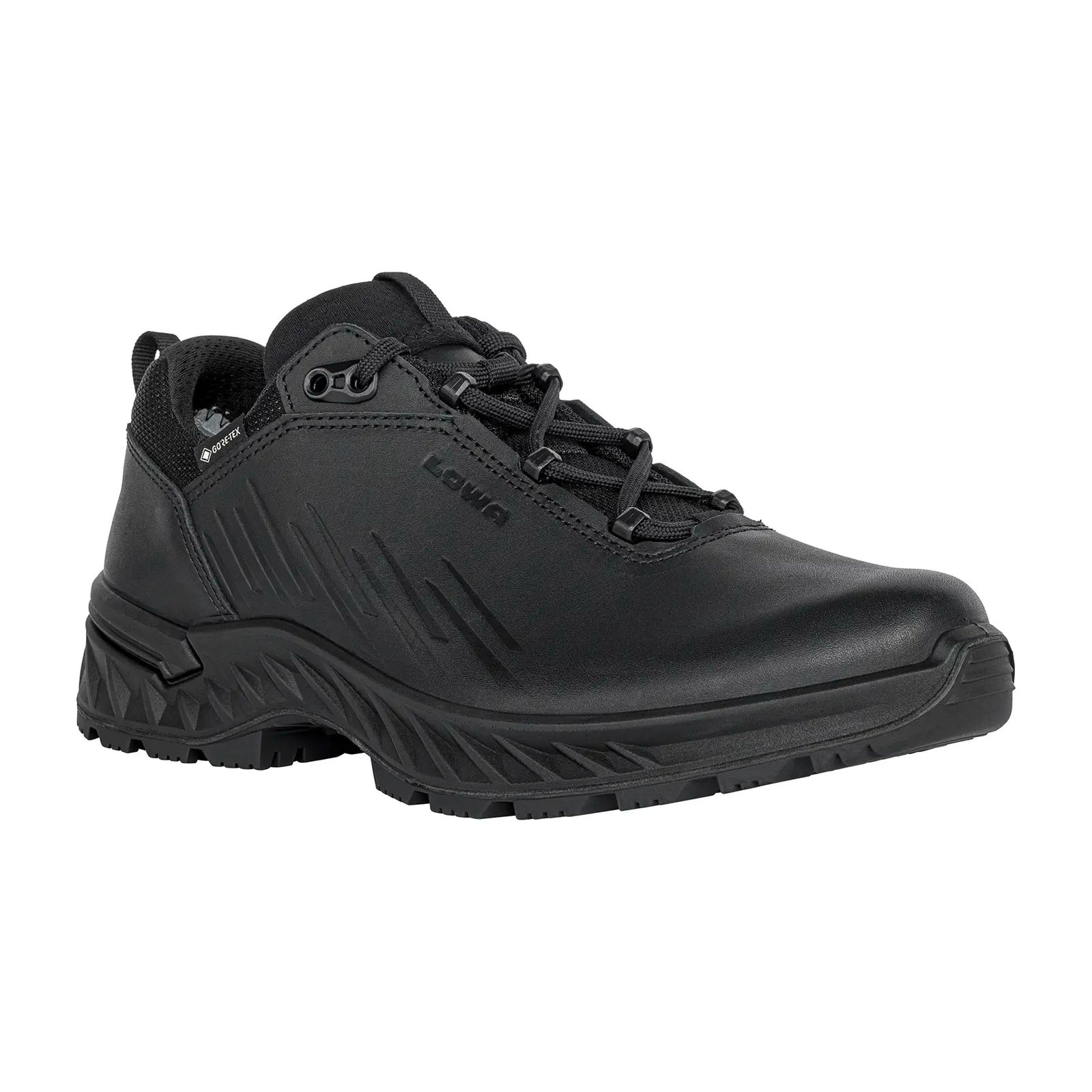 LOWA Men’s LOWA ZICON GTX LO - BLACK - Image 2