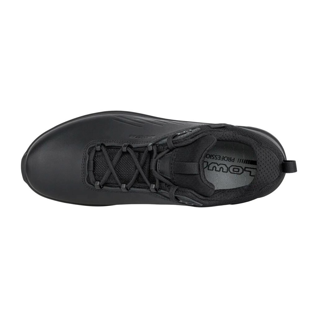 LOWA Men’s LOWA ZICON GTX LO - BLACK