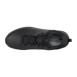 LOWA Men’s LOWA ZICON GTX LO - BLACK - Image 4