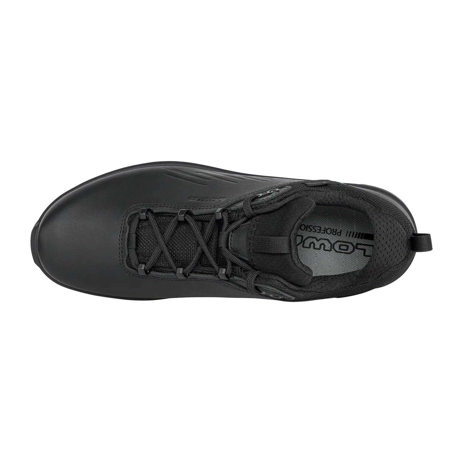 LOWA Men’s LOWA ZICON GTX LO - BLACK - Image 4