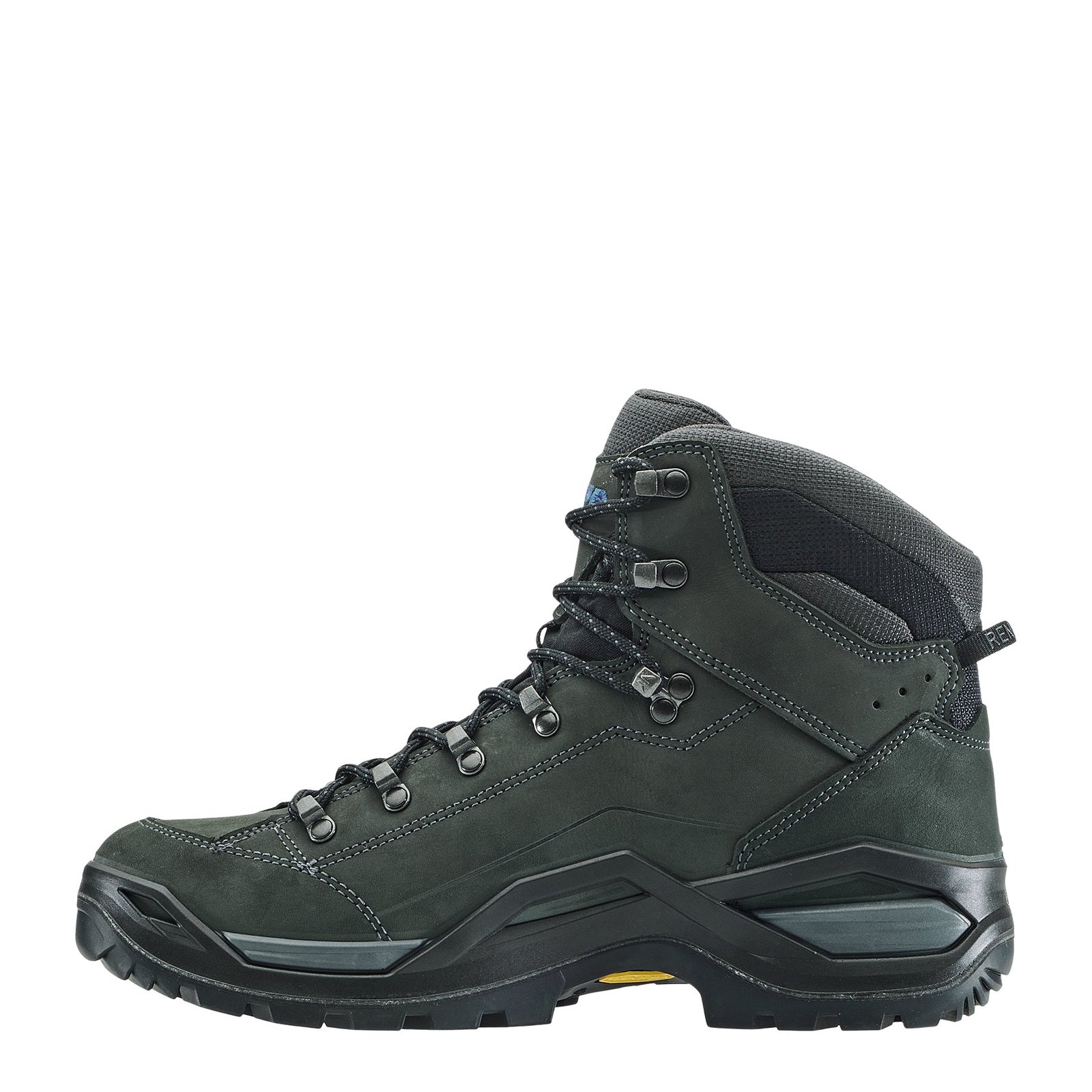 LOWA Men’s RENEGADE EVO GTX MID - ANTHRACITE/STEEL BLUE - Image 2