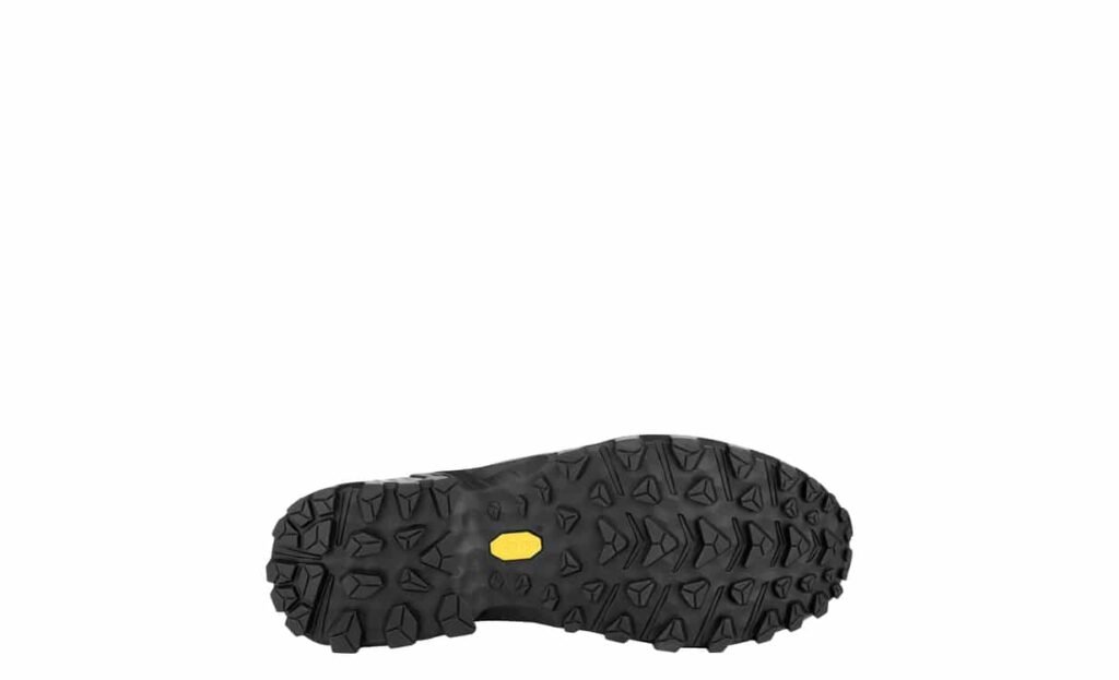LOWA Men’s RANDIR GTX MID - BLACK/GREY