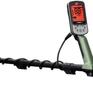 MINELAB X-Terra PRO All-Terrain Professional Fully Waterproof Metal Detector for Adults with Pro-Switch Technology - Image 4