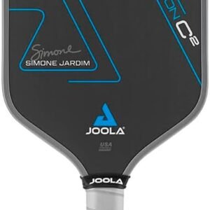 JOOLA Professional Pickleball Paddles – Charged Surface Technology for Power & Feel – Select Perseus or Hyperion Shape – Fully Encased Carbon Fiber – USAP Approved – Well Balanced w/Pop & Control - Image 8