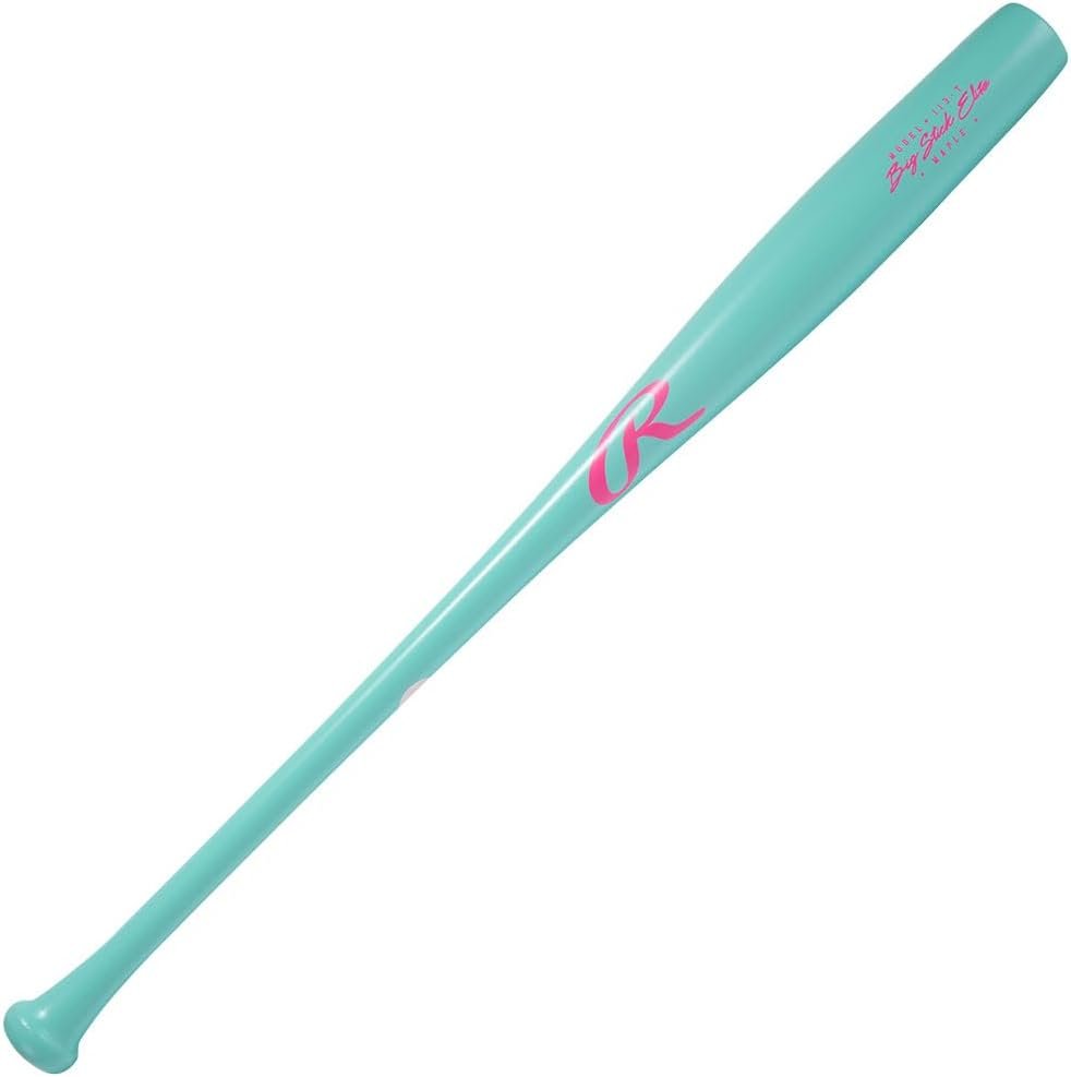 Rawlings | Torpedo Barrel I13 Maple Wood Baseball Bat | Big Stick Elite Collection