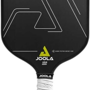 JOOLA Professional Pickleball Paddles – Raw Carbon Fiber Surface – Built for Spin, Speed & Control – Hyperion, Solaire, Perseus & Scorpeus – Swift & Standard Models – USAP Approved – Tournament-Level - Image 9