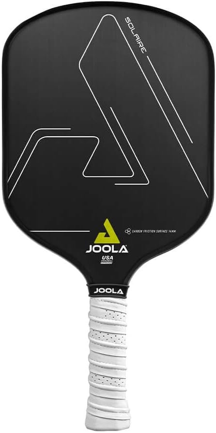 JOOLA Professional Pickleball Paddles – Raw Carbon Fiber Surface – Built for Spin, Speed & Control – Hyperion, Solaire, Perseus & Scorpeus – Swift & Standard Models – USAP Approved – Tournament-Level