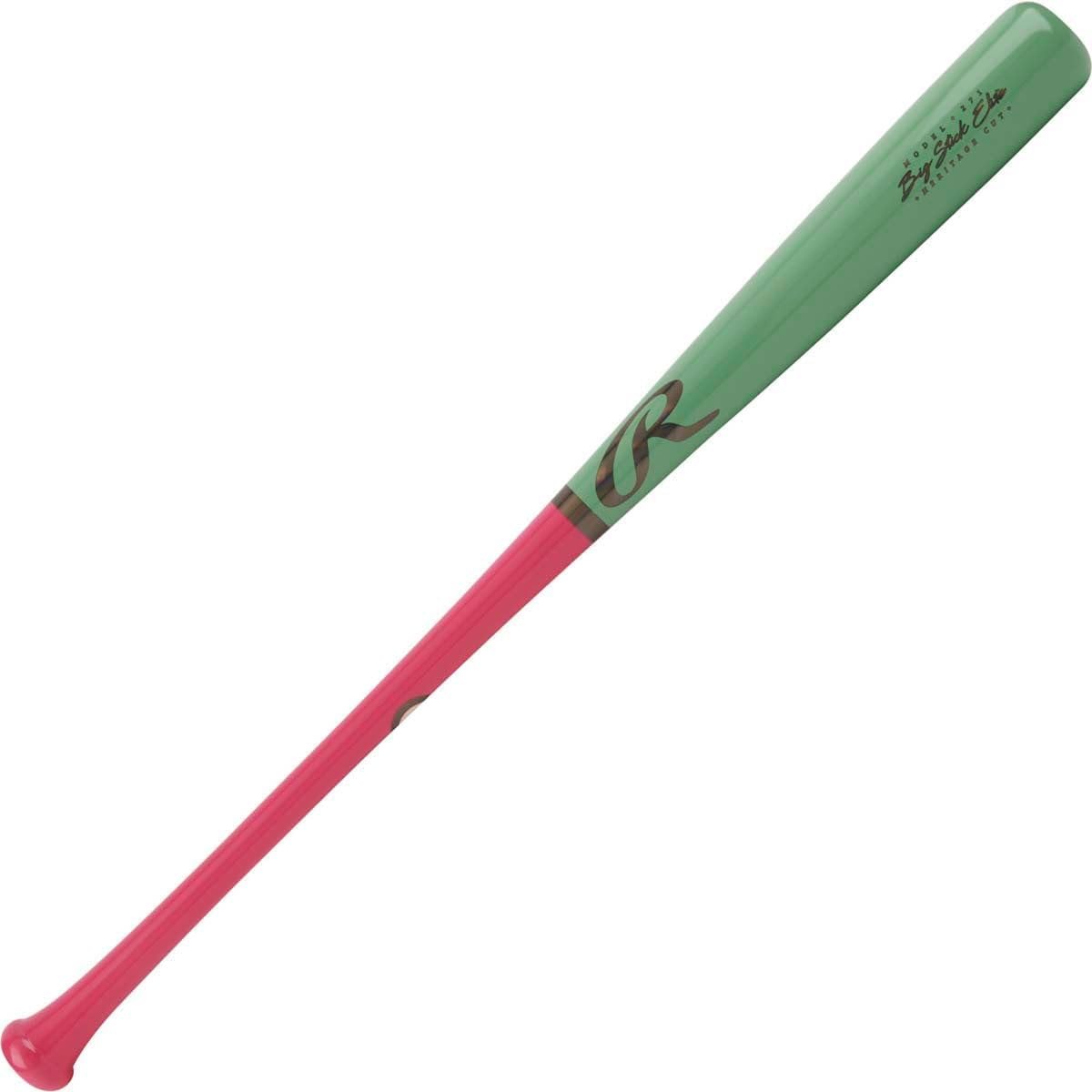 Rawlings| Big Stick Elite Wood Baseball Bat | Maple/Birch/Composite Options - Image 9