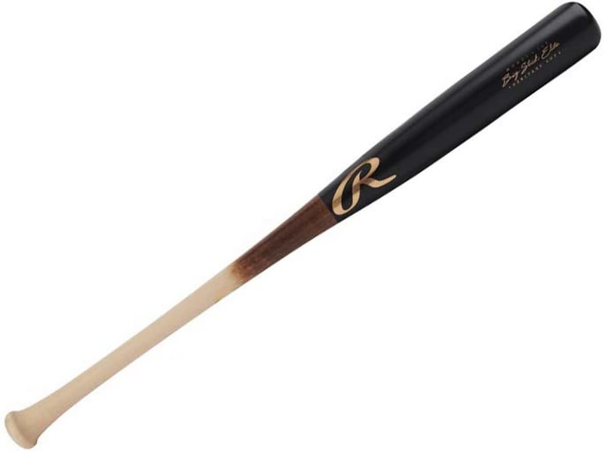 Rawlings| Big Stick Elite Wood Baseball Bat | Maple/Birch/Composite Options - Image 13