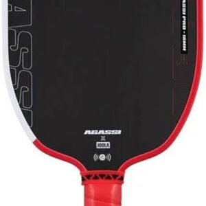 JOOLA GRAF Pro IV 16mm Pickleball Paddle w/Extended Sweet Spot - Carbon Fiber Surface Increases Spin & Control - SK Film for Power & Larger Sweet spot - UPA-A Certified - USAP Approved - NFC Chip - Image 8