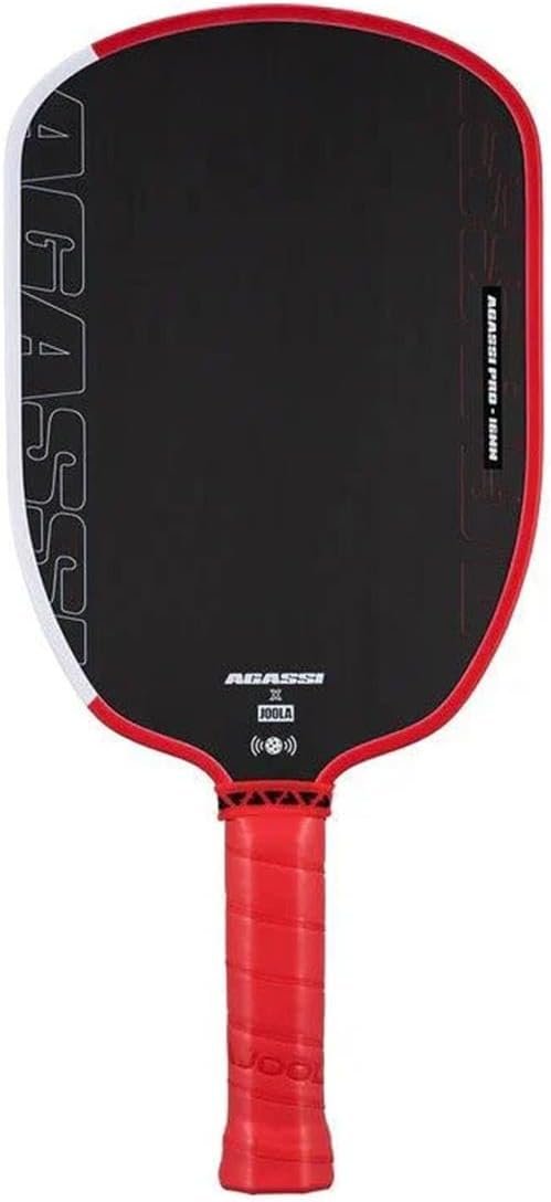 JOOLA GRAF Pro IV 16mm Pickleball Paddle w/Extended Sweet Spot - Carbon Fiber Surface Increases Spin & Control - SK Film for Power & Larger Sweet spot - UPA-A Certified - USAP Approved - NFC Chip - Image 8